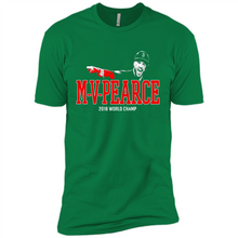 Load image into Gallery viewer, Steve Pearce Boston Red Sox M V Pearce World Champion 2018