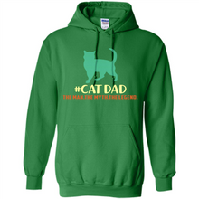 Load image into Gallery viewer, CatDad The Man The Myth The Legend # Pukas store