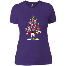 Load image into Gallery viewer, HOUSTON TEXANS PLAYERS CHRISTMAS TREE