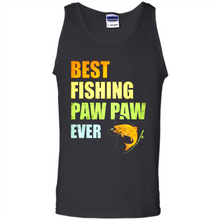 Load image into Gallery viewer, Best Fishing Paw Paw Ever - Fisherman # Pukas store