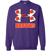Load image into Gallery viewer, Under Armour Cleveland Browns DORABLE SHIRT