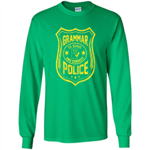 Load image into Gallery viewer, English-Grammar-Police-G-...-azi-Sarcasm-Literary