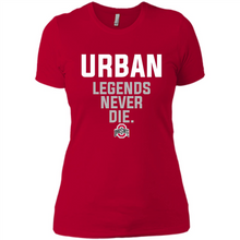 Load image into Gallery viewer, Urban Meyer Ohio State Buckeyes Legends Never Die