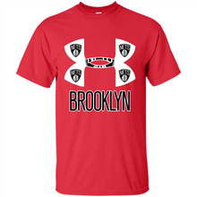 Load image into Gallery viewer, Under Armour Brooklyn Nets DORABLE SHIRT