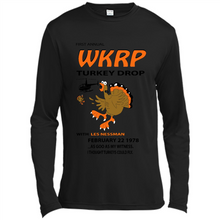 Load image into Gallery viewer, First Annual WKRP Turkey Drop With Les Nessman February 22 1978