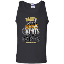 Load image into Gallery viewer, New Orleans Saints Kiss Dressed To Kill