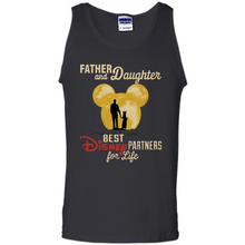 Load image into Gallery viewer, Father-And-Daughter-Best-Disney-Partners-For-Life