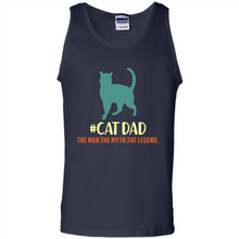 Load image into Gallery viewer, CatDad The Man The Myth The Legend # Pukas store