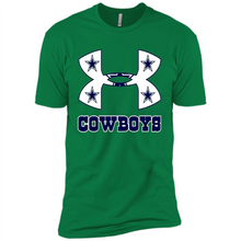 Load image into Gallery viewer, Under Armour Dallas Cowboys DORABLE SHIRT