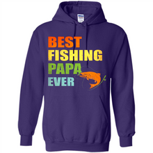 Load image into Gallery viewer, Best Fishing Papa Ever - Fisherman # Pukas store
