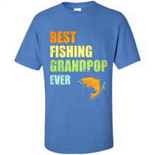 Load image into Gallery viewer, Best Fishing Grandpop Ever - Fisherman # Pukas store
