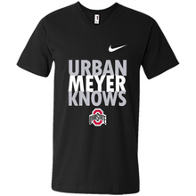 Load image into Gallery viewer, Ohio State Buckeyes - Urban Meyer Knows