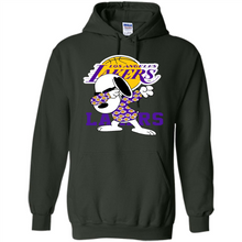 Load image into Gallery viewer, Pittsburgh Steelers Snoopy Dabbing