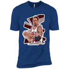 Load image into Gallery viewer, The Worm Rodman shirt Sweatshirt DORABLE SHIRT