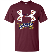 Load image into Gallery viewer, Under Armour Cleveland Cavaliers DORABLE SHIRT