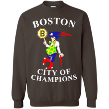Load image into Gallery viewer, Boston City Of Champion # Pukas store