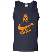 Load image into Gallery viewer, MICHAEL MYERS JUST DO IT FUNNY LOGO NIKE