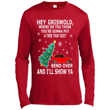 Load image into Gallery viewer, Hey Griswold where are you going to put a tree that big