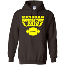Load image into Gallery viewer, Michigan Revenge tour 2018_n