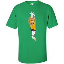 Load image into Gallery viewer, Steph Curry the goat funny
