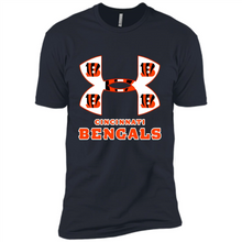 Load image into Gallery viewer, Under Armour Cincinnati Bengals DORABLE SHIRT