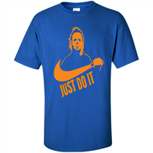 Load image into Gallery viewer, MICHAEL MYERS JUST DO IT FUNNY LOGO NIKE