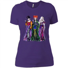 Load image into Gallery viewer, Hocus Pocus Tshirt Vogue Witches Halloween 1