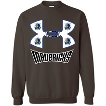 Load image into Gallery viewer, Under Armour Dallas Mavericks DORABLE SHIRT