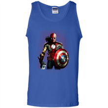 Load image into Gallery viewer, Stan Lee All avengers heroes in one