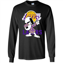 Load image into Gallery viewer, Pittsburgh Steelers Snoopy Dabbing