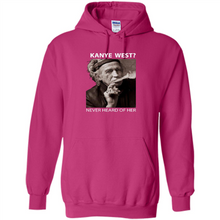 Load image into Gallery viewer, Keith Richards Kanye West Never Heard Of Her..
