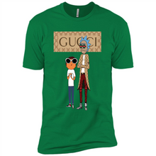 Load image into Gallery viewer, Rick and Morty Gucci
