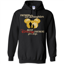 Load image into Gallery viewer, Father-And-Daughter-Best-Disney-Partners-For-Life