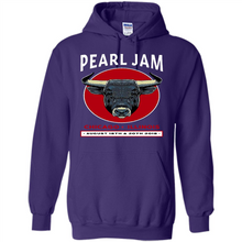 Load image into Gallery viewer, Pearl Jam T-shirt Chicago Wrigley Field Large 2018 Tour Bulls Pj New