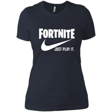 Load image into Gallery viewer, Fortnite Just Play It Logo Nike Trending