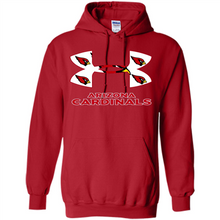 Load image into Gallery viewer, Under Armour Arizona Cardinals DORABLE SHIRT