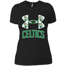 Load image into Gallery viewer, Under Armour Boston Celtics DORABLE SHIRT