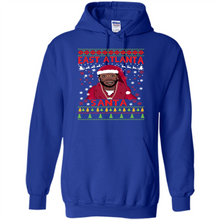Load image into Gallery viewer, Gucci Mane East Atlanta santa Christmas