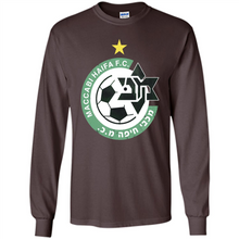 Load image into Gallery viewer, Maccabi Haifa Shirt FC Football club Israel