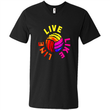 Load image into Gallery viewer, Live Like Line Volleyball