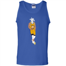 Load image into Gallery viewer, Steph Curry the goat funny