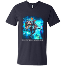 Load image into Gallery viewer, The Dresden Files Polka Will Never Die