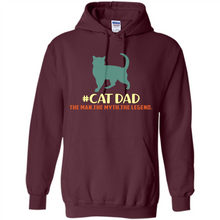 Load image into Gallery viewer, CatDad The Man The Myth The Legend # Pukas store