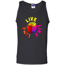 Load image into Gallery viewer, Live Like Line Volleyball