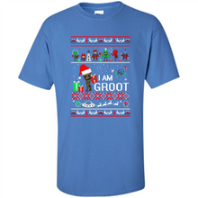 Load image into Gallery viewer, Guardians Of The Galaxy-I Am Groot Christmas