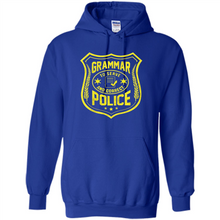 Load image into Gallery viewer, English-Grammar-Police-G-...-azi-Sarcasm-Literary