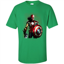 Load image into Gallery viewer, Stan Lee All avengers heroes in one