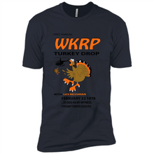 Load image into Gallery viewer, First Annual WKRP Turkey Drop With Les Nessman February 22 1978
