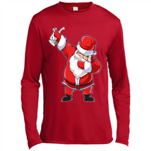 Load image into Gallery viewer, Marijuana Christmas Santa Dabbing Dab Rig