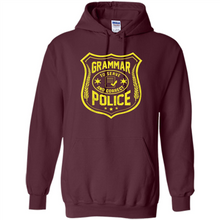 Load image into Gallery viewer, English-Grammar-Police-G-...-azi-Sarcasm-Literary